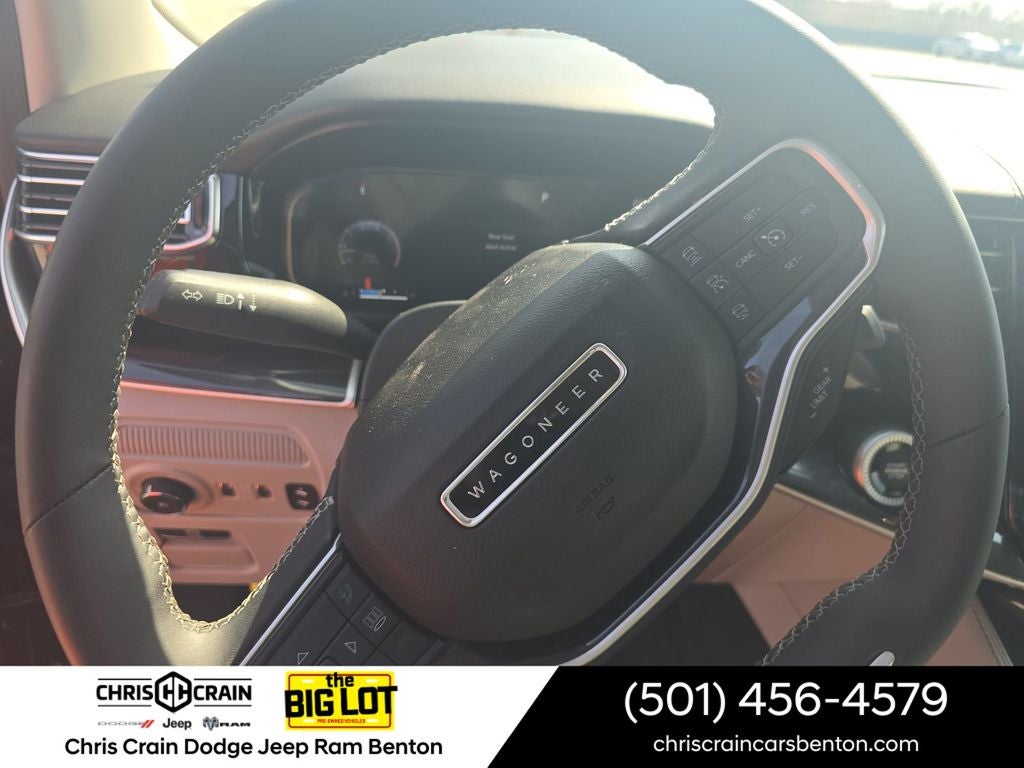 2023 Jeep Wagoneer Series I 4x4