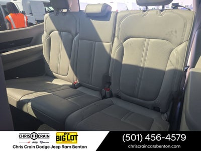 2023 Jeep Wagoneer Series I 4x4