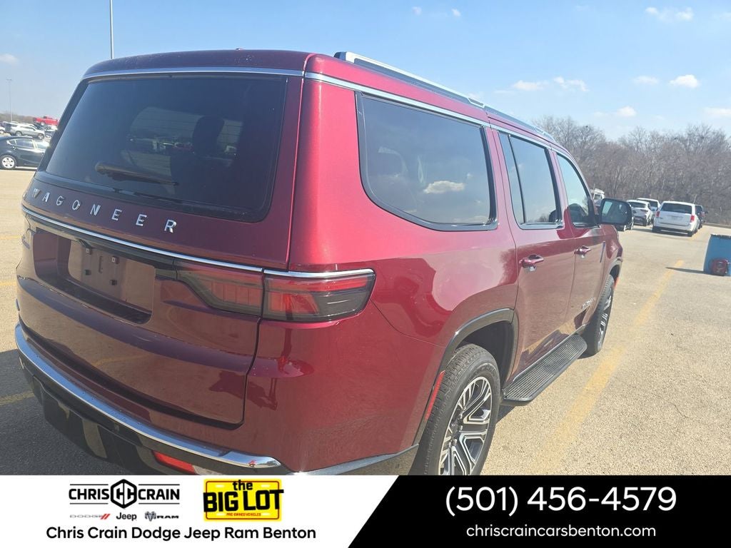 2023 Jeep Wagoneer Series I 4x4