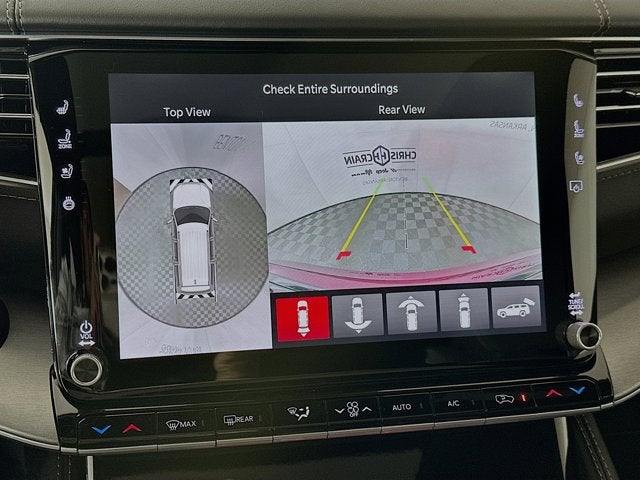 2026 Jeep Grand Wagoneer GRAND WAGONEER LIMITED RESERVE 4X4