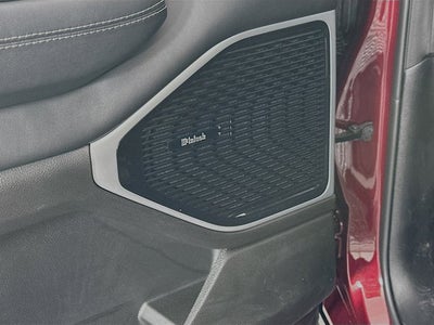 2026 Jeep Grand Wagoneer GRAND WAGONEER LIMITED RESERVE 4X4