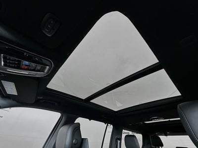 2026 Jeep Grand Wagoneer GRAND WAGONEER LIMITED RESERVE 4X4