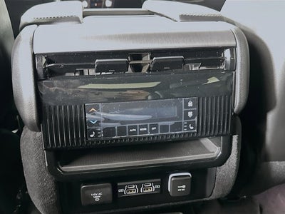 2026 Jeep Grand Wagoneer GRAND WAGONEER LIMITED RESERVE 4X4