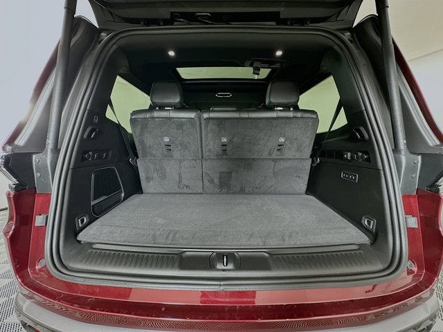 2026 Jeep Grand Wagoneer GRAND WAGONEER LIMITED RESERVE 4X4