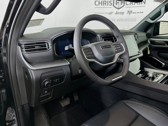 2026 Jeep Grand Wagoneer GRAND WAGONEER LIMITED ALTITUDE 4X4