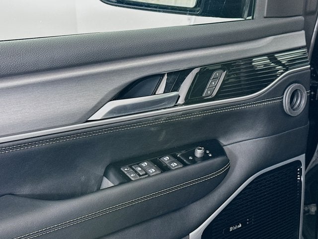 2026 Jeep Grand Wagoneer GRAND WAGONEER LIMITED ALTITUDE 4X4