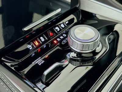 2026 Jeep Grand Wagoneer GRAND WAGONEER LIMITED ALTITUDE 4X4