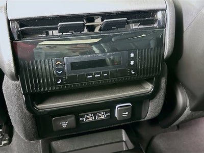 2026 Jeep Grand Wagoneer GRAND WAGONEER LIMITED ALTITUDE 4X4