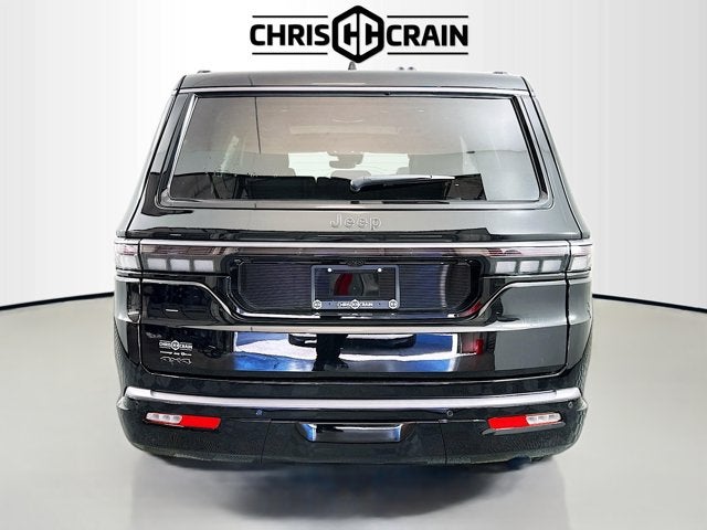 2026 Jeep Grand Wagoneer GRAND WAGONEER LIMITED ALTITUDE 4X4