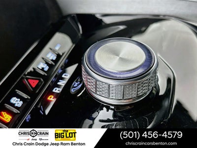 2023 Jeep Wagoneer Series II Carbide 4x4