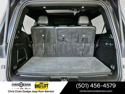 2023 Jeep Wagoneer Series II Carbide 4x4