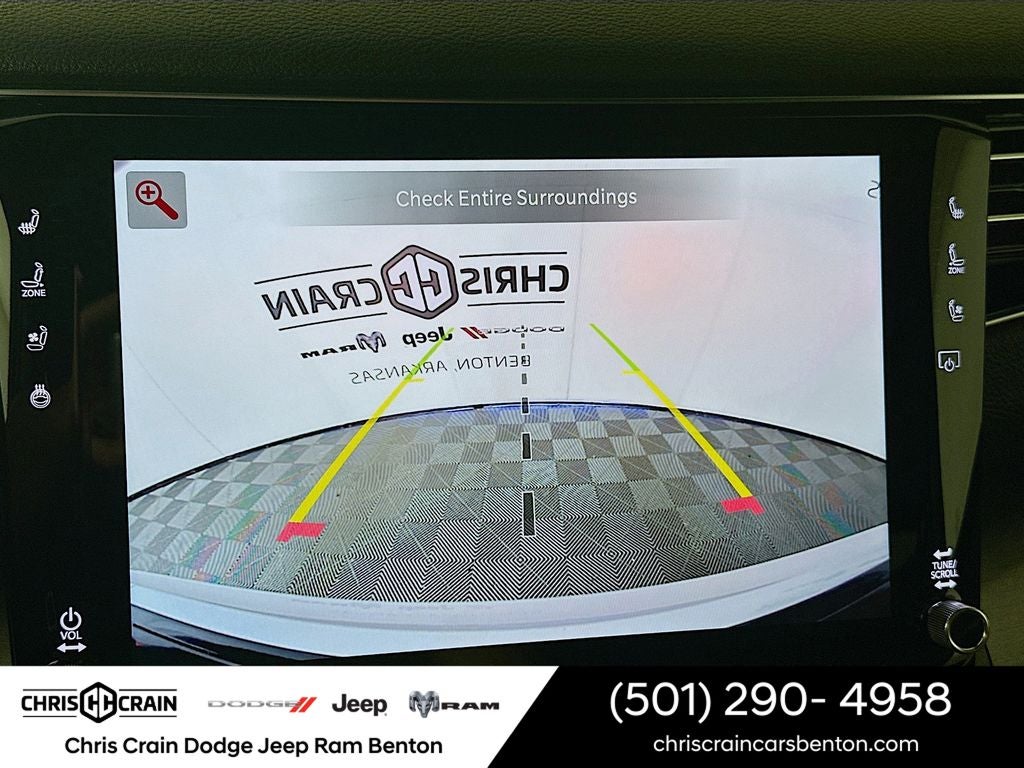 2026 Jeep Grand Wagoneer GRAND WAGONEER LIMITED ALTITUDE 4X4