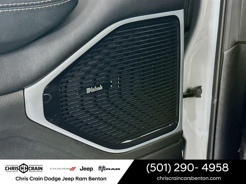 2026 Jeep Grand Wagoneer GRAND WAGONEER LIMITED ALTITUDE 4X4