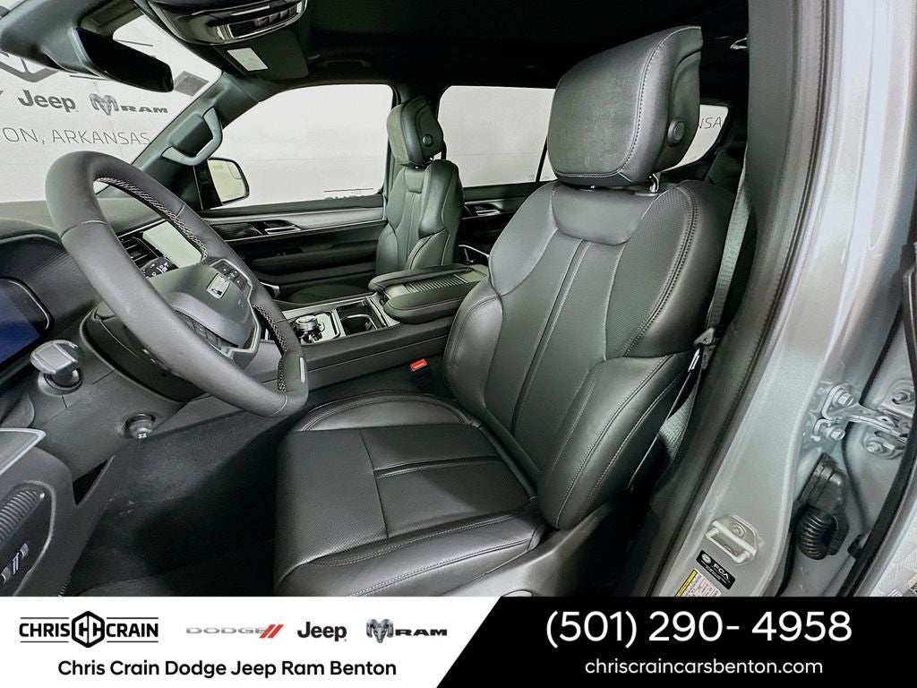 2026 Jeep Grand Wagoneer GRAND WAGONEER LIMITED ALTITUDE 4X4