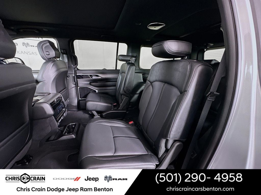 2026 Jeep Grand Wagoneer GRAND WAGONEER LIMITED ALTITUDE 4X4