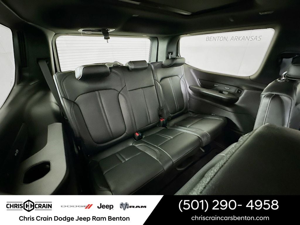 2026 Jeep Grand Wagoneer GRAND WAGONEER LIMITED ALTITUDE 4X4