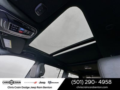 2026 Jeep Grand Wagoneer GRAND WAGONEER LIMITED ALTITUDE 4X4