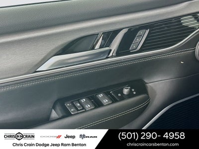 2026 Jeep Grand Wagoneer GRAND WAGONEER LIMITED ALTITUDE 4X4