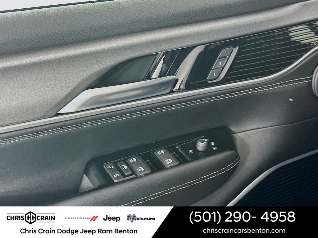 2026 Jeep Grand Wagoneer GRAND WAGONEER LIMITED ALTITUDE 4X4