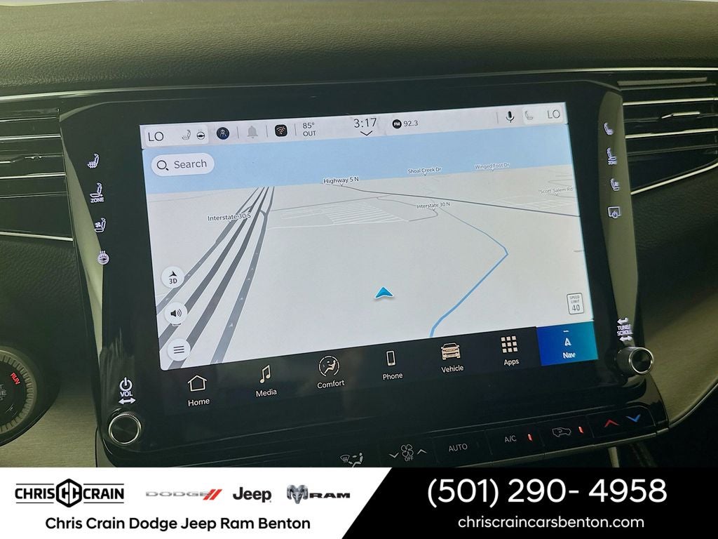 2026 Jeep Grand Wagoneer GRAND WAGONEER LIMITED ALTITUDE 4X4