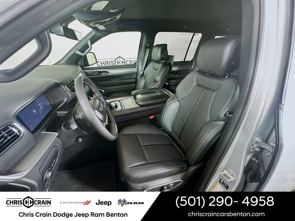 2026 Jeep Grand Wagoneer GRAND WAGONEER LIMITED ALTITUDE 4X4