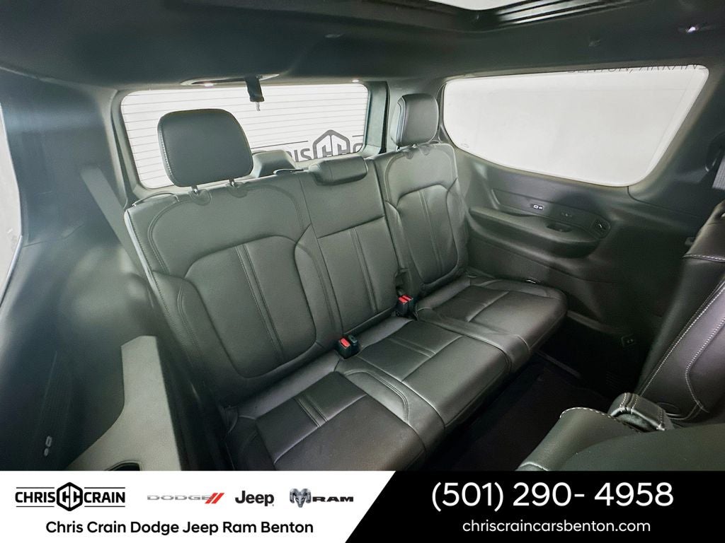 2026 Jeep Grand Wagoneer GRAND WAGONEER LIMITED ALTITUDE 4X4
