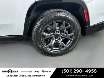 2026 Jeep Grand Wagoneer GRAND WAGONEER LIMITED ALTITUDE 4X4