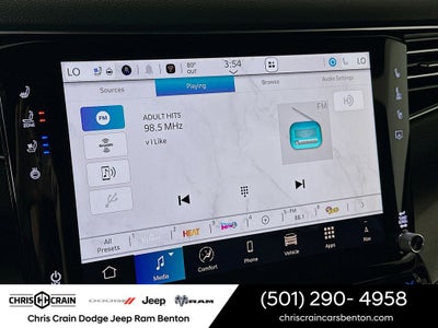 2026 Jeep Grand Wagoneer GRAND WAGONEER LIMITED ALTITUDE 4X4