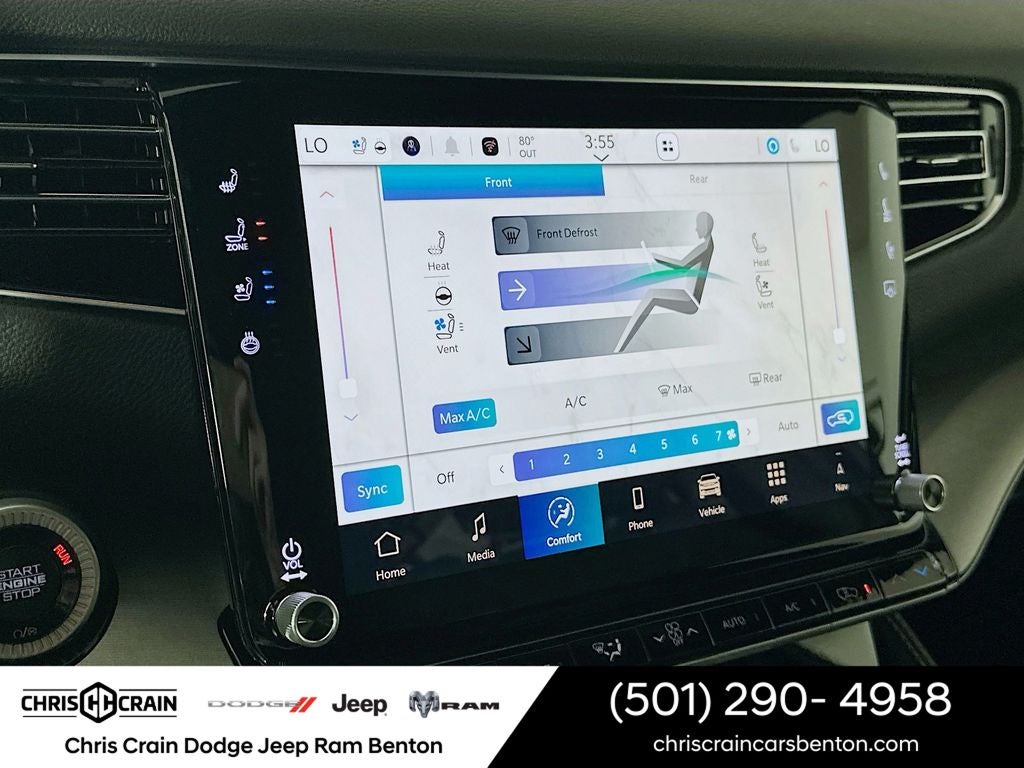 2026 Jeep Grand Wagoneer GRAND WAGONEER LIMITED ALTITUDE 4X4