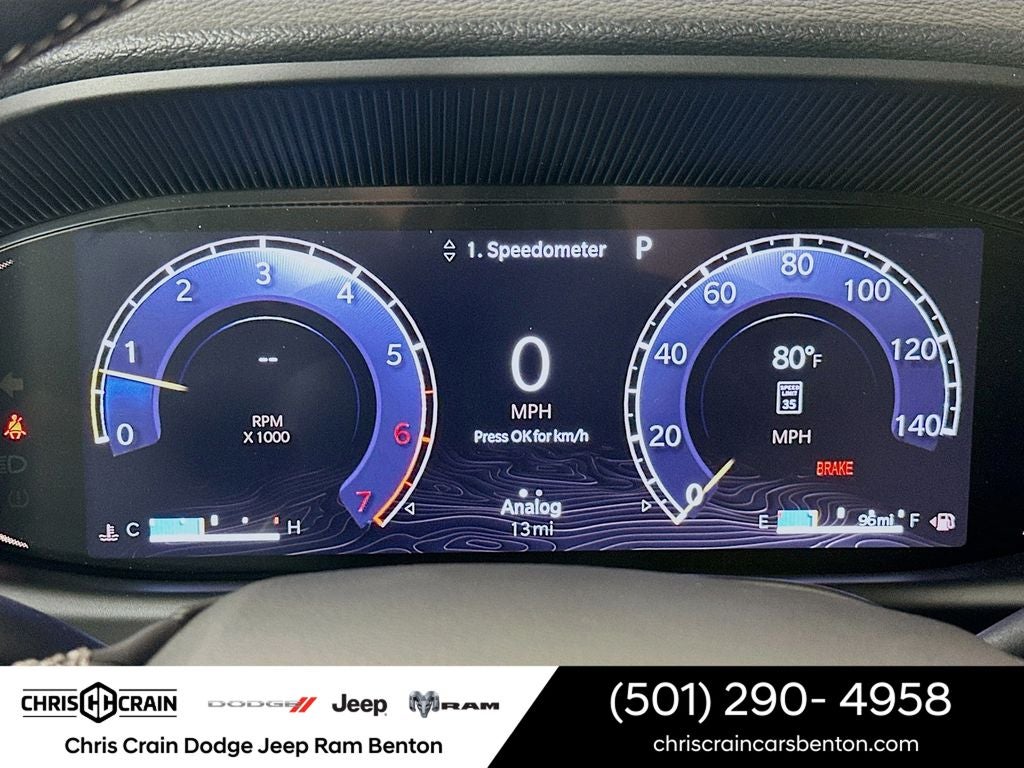 2026 Jeep Grand Wagoneer GRAND WAGONEER LIMITED ALTITUDE 4X4