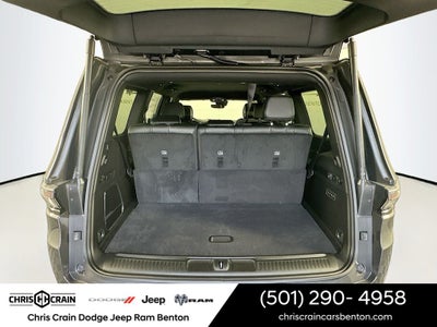 2026 Jeep Grand Wagoneer GRAND WAGONEER LIMITED ALTITUDE 4X4