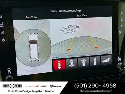 2026 Jeep Grand Wagoneer GRAND WAGONEER LIMITED RESERVE 4X4