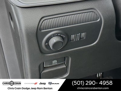 2026 Jeep Grand Wagoneer GRAND WAGONEER LIMITED ALTITUDE 4X4