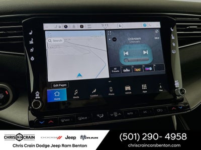 2026 Jeep Grand Wagoneer GRAND WAGONEER LIMITED ALTITUDE 4X4