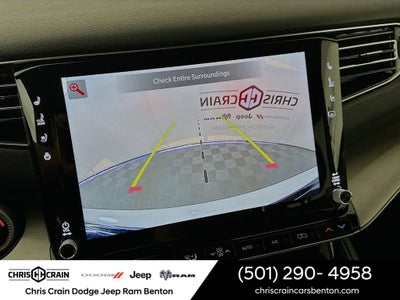 2026 Jeep Grand Wagoneer GRAND WAGONEER LIMITED ALTITUDE 4X4