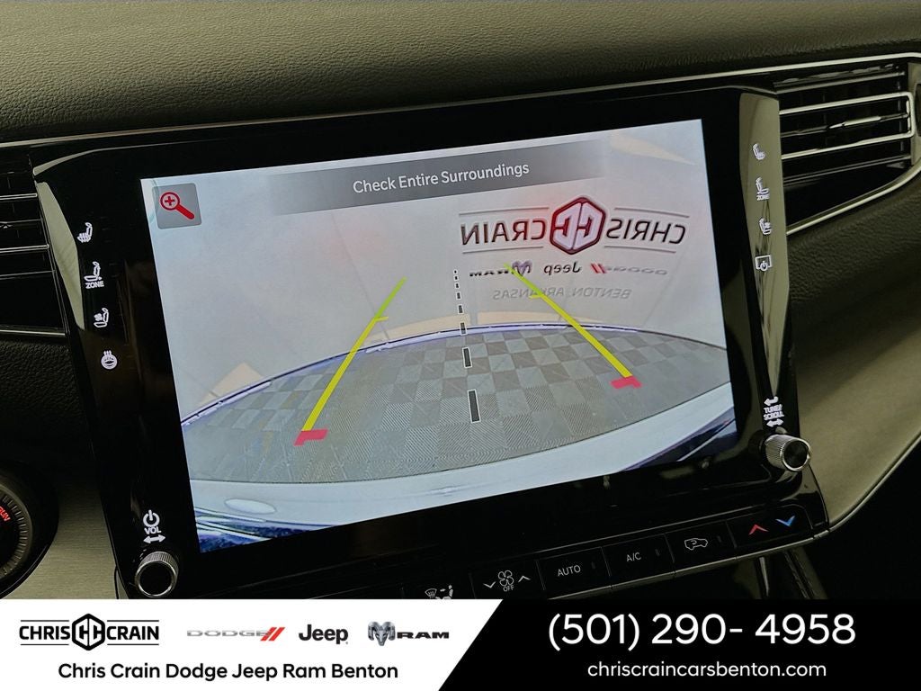 2026 Jeep Grand Wagoneer GRAND WAGONEER LIMITED ALTITUDE 4X4