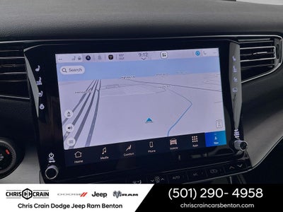 2026 Jeep Grand Wagoneer GRAND WAGONEER LIMITED ALTITUDE 4X4