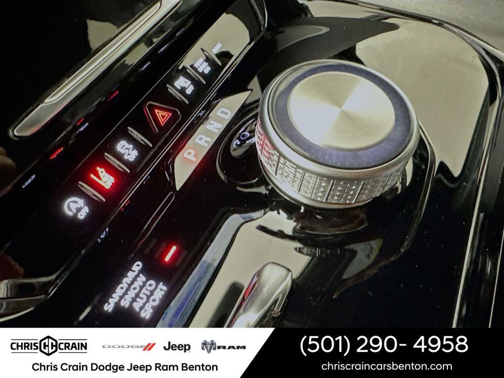 2026 Jeep Grand Wagoneer GRAND WAGONEER LIMITED ALTITUDE 4X4