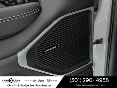 2026 Jeep Grand Wagoneer GRAND WAGONEER LIMITED ALTITUDE 4X4