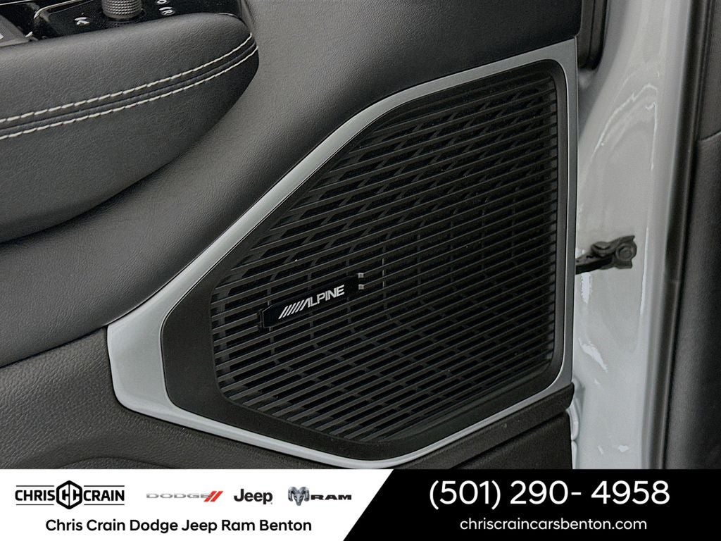 2026 Jeep Grand Wagoneer GRAND WAGONEER LIMITED ALTITUDE 4X4