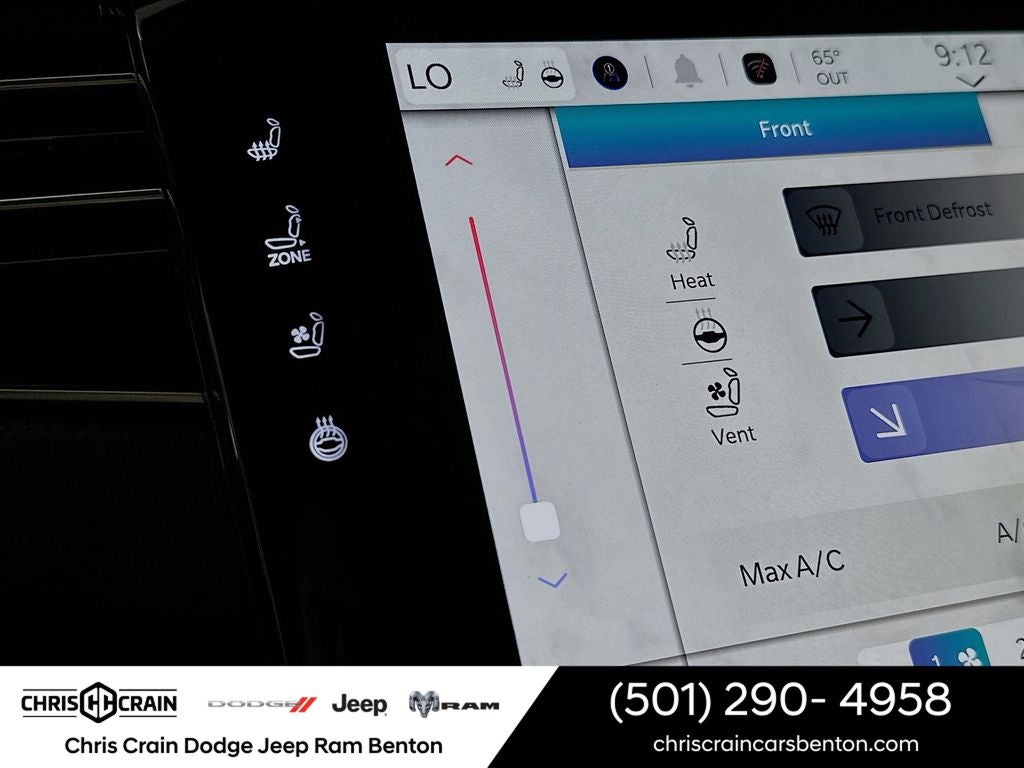 2026 Jeep Grand Wagoneer GRAND WAGONEER LIMITED ALTITUDE 4X4