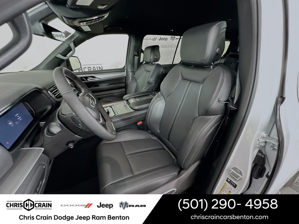 2026 Jeep Grand Wagoneer GRAND WAGONEER LIMITED ALTITUDE 4X4