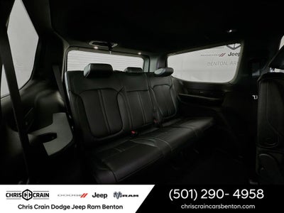 2026 Jeep Grand Wagoneer GRAND WAGONEER LIMITED ALTITUDE 4X4