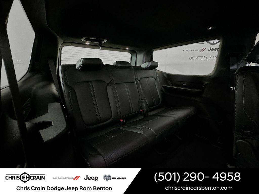 2026 Jeep Grand Wagoneer GRAND WAGONEER LIMITED ALTITUDE 4X4