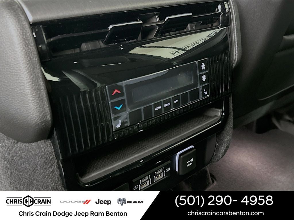 2026 Jeep Grand Wagoneer GRAND WAGONEER LIMITED ALTITUDE 4X4