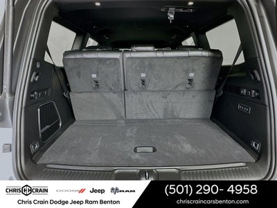 2026 Jeep Grand Wagoneer GRAND WAGONEER LIMITED ALTITUDE 4X4