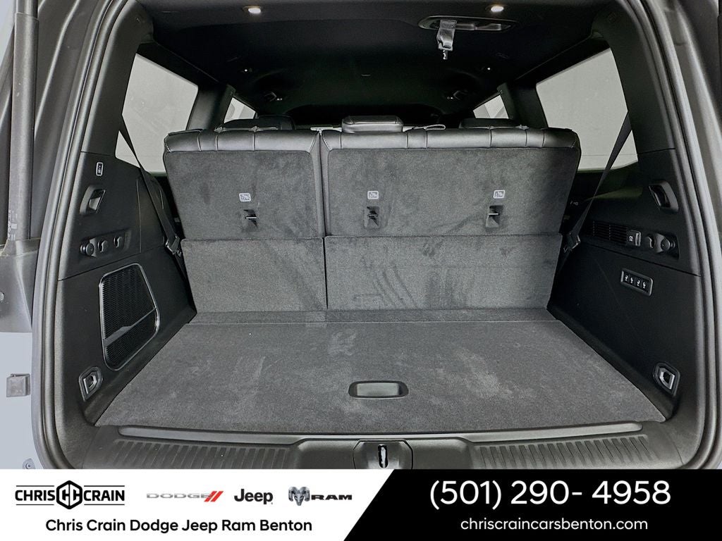 2026 Jeep Grand Wagoneer GRAND WAGONEER LIMITED ALTITUDE 4X4