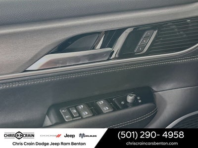 2026 Jeep Grand Wagoneer GRAND WAGONEER LIMITED ALTITUDE 4X4