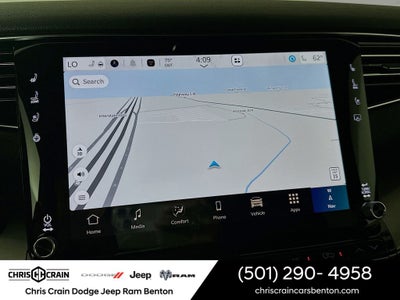 2026 Jeep Grand Wagoneer GRAND WAGONEER LIMITED ALTITUDE 4X4