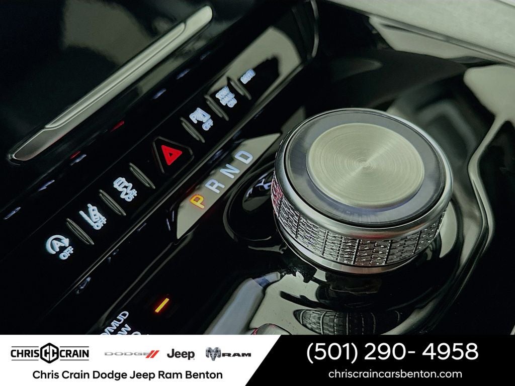 2026 Jeep Grand Wagoneer GRAND WAGONEER LIMITED ALTITUDE 4X4